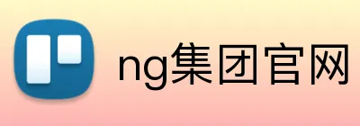 ng集团官网 Logo